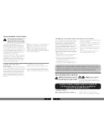 Preview for 10 page of Paradigm Monitor Series 7 Owner'S Manual