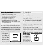 Preview for 9 page of Paradigm OM-100 Owner'S Manual