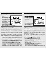 Preview for 11 page of Paradigm OM-100 Owner'S Manual