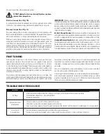 Preview for 13 page of Paradigm OM-1000 Owner'S Manual