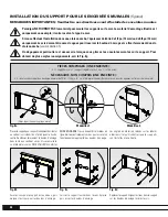 Preview for 24 page of Paradigm OM-1000 Owner'S Manual