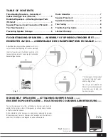 Preview for 3 page of Paradigm OM-102 Owner'S Manual