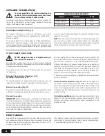 Preview for 8 page of Paradigm OM-102 Owner'S Manual