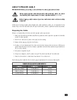 Preview for 5 page of Paradigm OM-121 Owner'S Manual