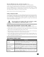 Preview for 9 page of Paradigm OM-140 Owner'S Manual