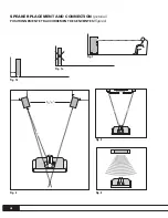 Preview for 4 page of Paradigm OM-571 Owner'S Manual