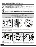 Preview for 6 page of Paradigm OM-571 Owner'S Manual