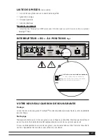 Предварительный просмотр 17 страницы Paradigm OM-600 Owner'S Manual