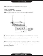 Preview for 29 page of Paradigm Platinum T1 Owner'S Manual