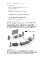 Preview for 14 page of Paradigm PRESTIGE 1000SW Owner'S Manual