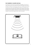 Preview for 39 page of Paradigm Prestige Series Owner'S Manual