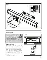 Preview for 11 page of Paradigm PWSOUNDBAR Owner'S Manual