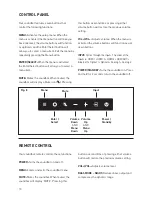 Preview for 16 page of Paradigm PWSOUNDBAR Owner'S Manual