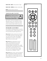 Preview for 17 page of Paradigm PWSOUNDBAR Owner'S Manual