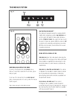 Preview for 19 page of Paradigm PWSOUNDBAR Owner'S Manual