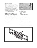 Preview for 51 page of Paradigm PWSOUNDBAR Owner'S Manual