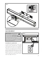 Preview for 53 page of Paradigm PWSOUNDBAR Owner'S Manual