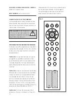 Preview for 60 page of Paradigm PWSOUNDBAR Owner'S Manual