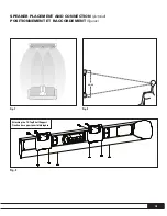 Preview for 3 page of Paradigm Reference Millenia Trio OM-574 Owner'S Manual