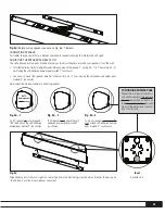 Preview for 5 page of Paradigm Reference Millenia Trio OM-574 Owner'S Manual