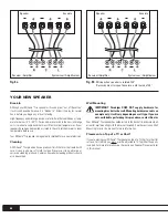 Preview for 6 page of Paradigm Reference Millenia Trio OM-574 Owner'S Manual