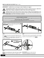 Preview for 14 page of Paradigm Reference Millenia Trio OM-574 Owner'S Manual