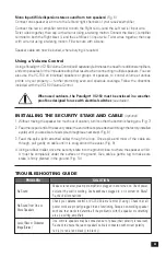 Preview for 9 page of Paradigm Rock Monitor 80-SM Owner'S Manual