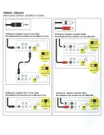 Preview for 3 page of Paradigm Shift A2 Quick Start Manual