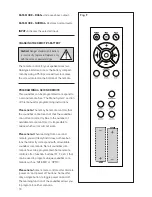 Preview for 16 page of Paradigm SOUNDPLAY Owner'S Manual