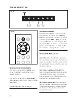 Preview for 18 page of Paradigm SOUNDPLAY Owner'S Manual