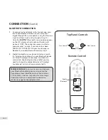 Preview for 14 page of Paradigm SOUNDSCAPE Owner'S Manual