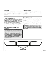 Preview for 33 page of Paradigm SOUNDSCAPE Owner'S Manual