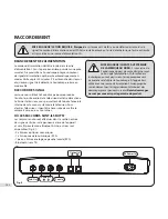 Preview for 36 page of Paradigm SOUNDSCAPE Owner'S Manual