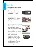 Preview for 6 page of Paradigm surflink Operation Manual