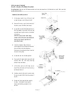 Preview for 27 page of Paradigm T560 Service Manual