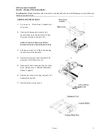 Preview for 33 page of Paradigm T560 Service Manual