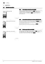 Preview for 6 page of Paradigma SCB-09 User And Installation Manual