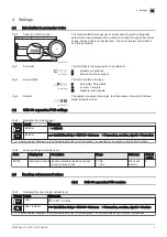 Preview for 7 page of Paradigma SCB-09 User And Installation Manual