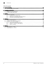 Preview for 52 page of Paradigma SCB-09 User And Installation Manual