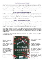 Preview for 2 page of paradis Polybass User Manual