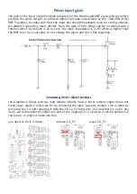 Preview for 27 page of paradis Polybass User Manual