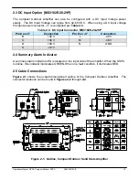 Предварительный просмотр 15 страницы Paradise Datacom 205486 REV F Operation Manual