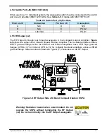 Предварительный просмотр 17 страницы Paradise Datacom 205486 REV F Operation Manual