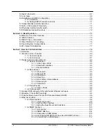 Предварительный просмотр 6 страницы Paradise Datacom 4 RU Chassis Operation Manual