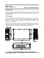 Предварительный просмотр 9 страницы Paradise Datacom 4 RU Chassis Operation Manual