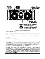 Предварительный просмотр 17 страницы Paradise Datacom 4 RU Chassis Operation Manual