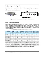 Предварительный просмотр 77 страницы Paradise Datacom 4 RU Chassis Operation Manual