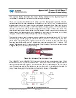 Предварительный просмотр 119 страницы Paradise Datacom 4 RU Chassis Operation Manual