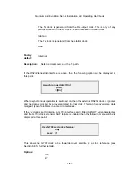 Preview for 72 page of Paradise Datacom Evolution Installation And Operating Handbook