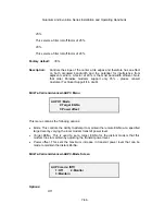 Preview for 95 page of Paradise Datacom Evolution Installation And Operating Handbook